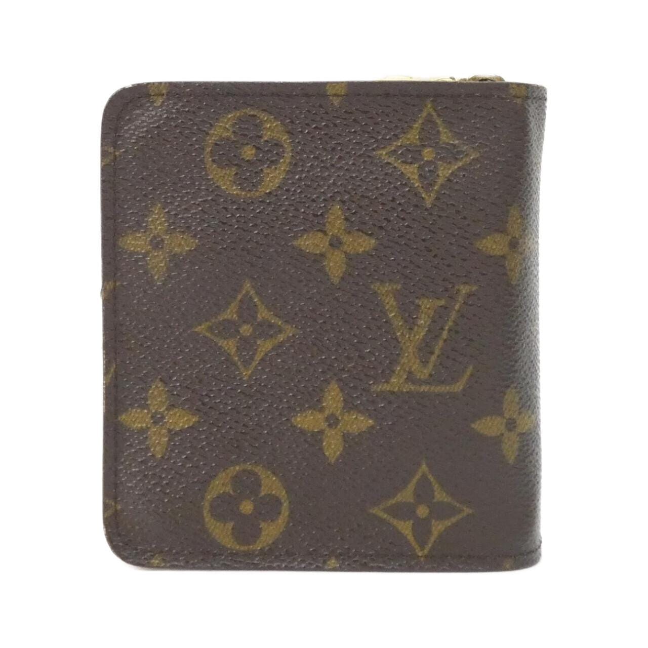 LOUIS VUITTON M61667 Wallet Monogram 2