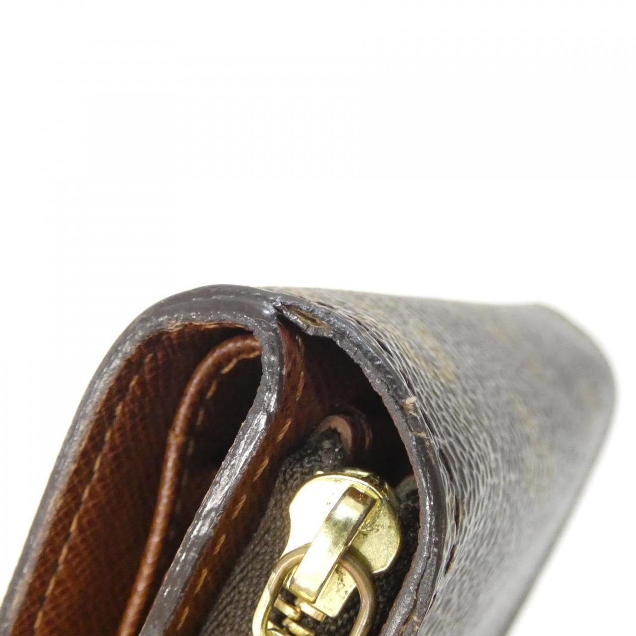 LOUIS VUITTON M61667 Wallet Monogram 4