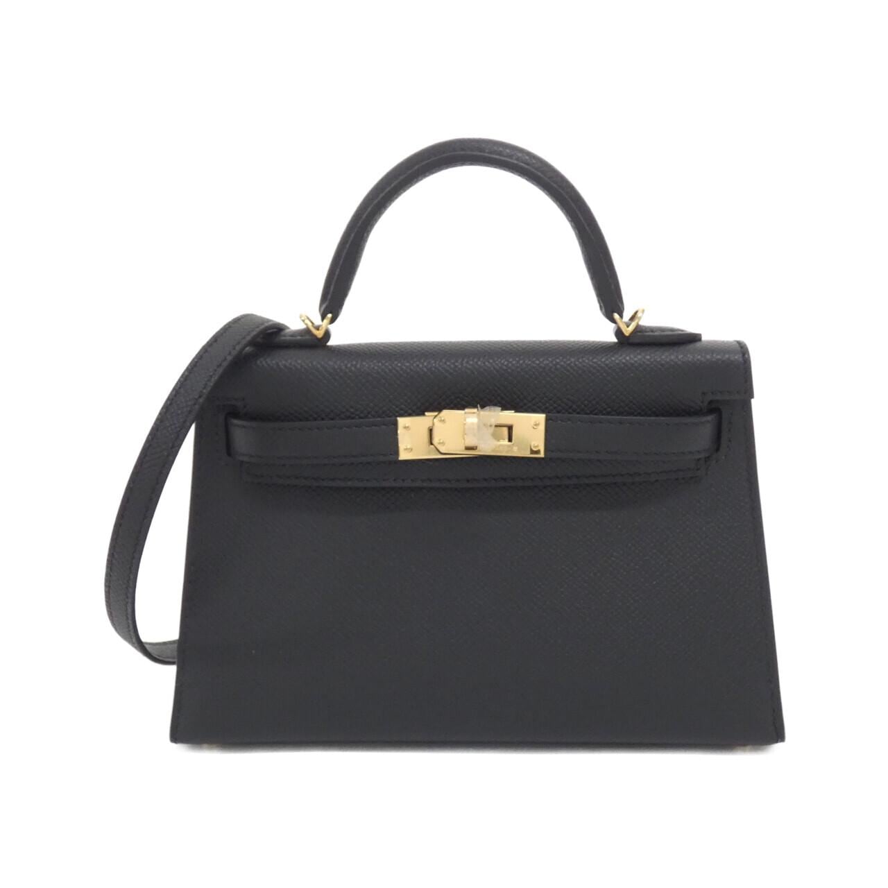 HERMES Kelly 071302CC 手提包 Epsom