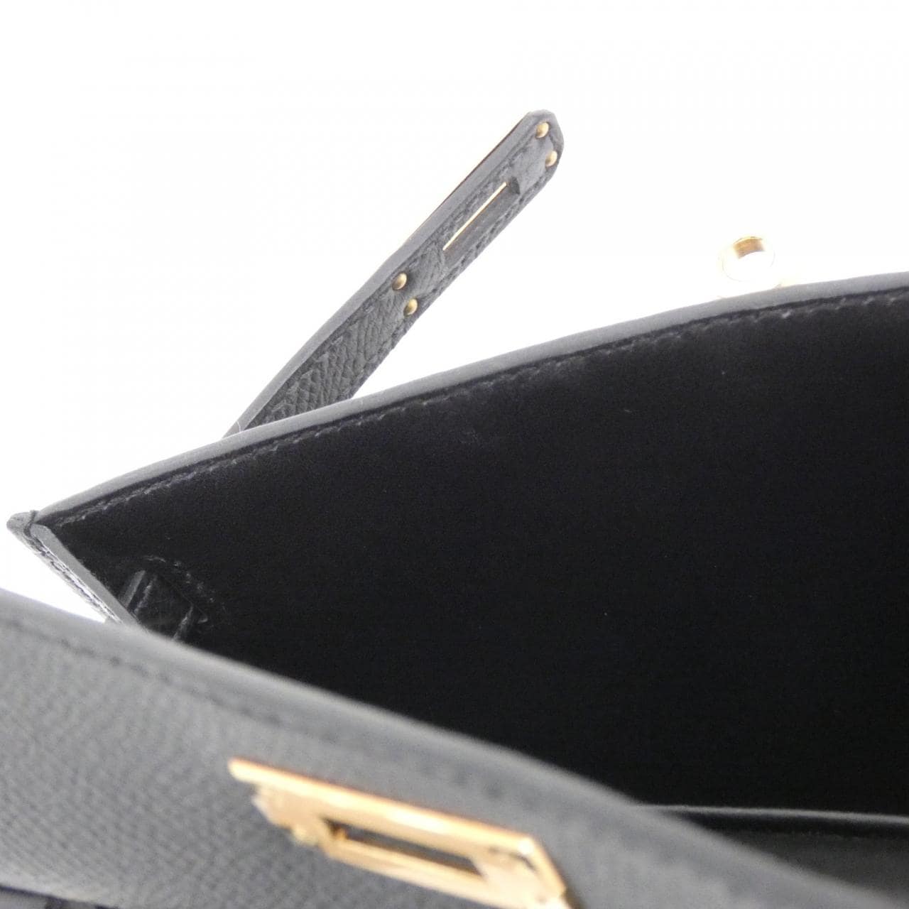 HERMES Kelly 071302CC 手提包 Epsom 7