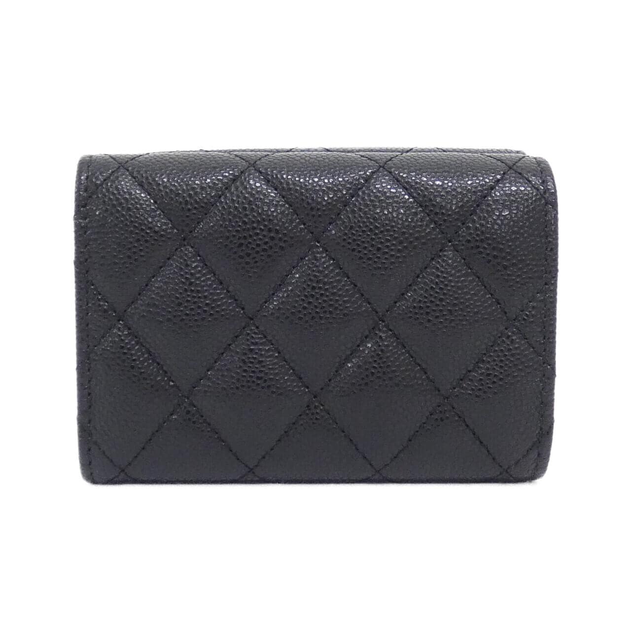 CHANEL Timeless Classic AP0230 Wallet Grained Calfskin 2