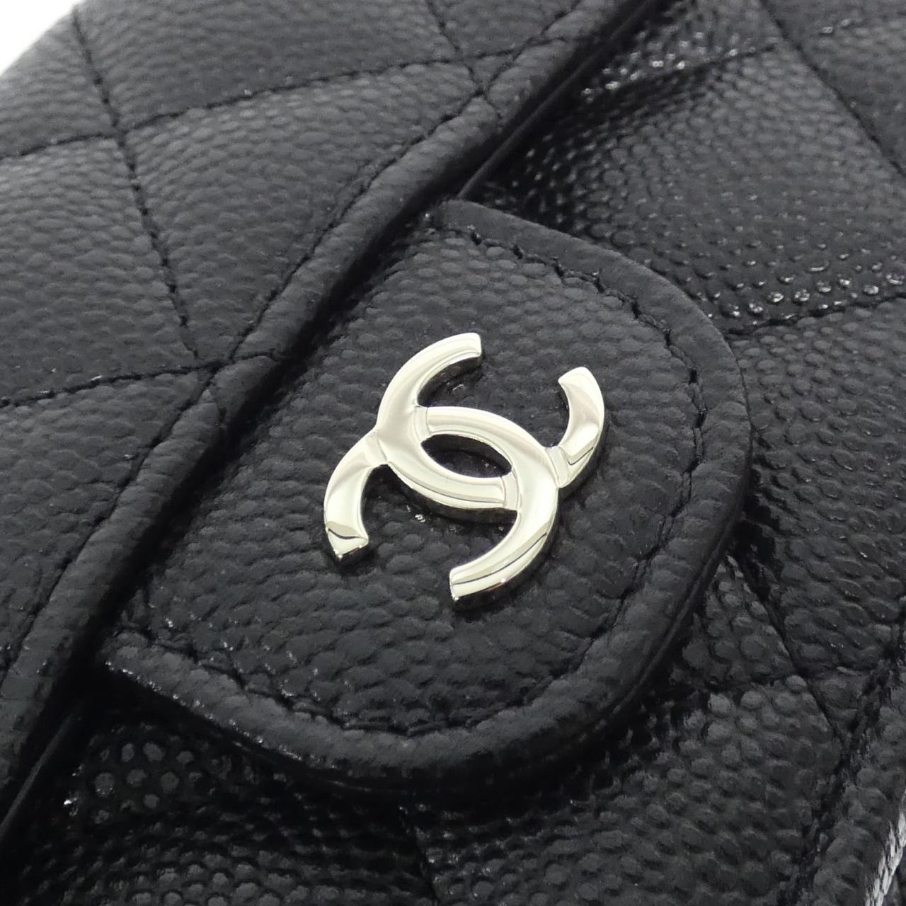 CHANEL Timeless Classic AP0230 Wallet Grained Calfskin 4