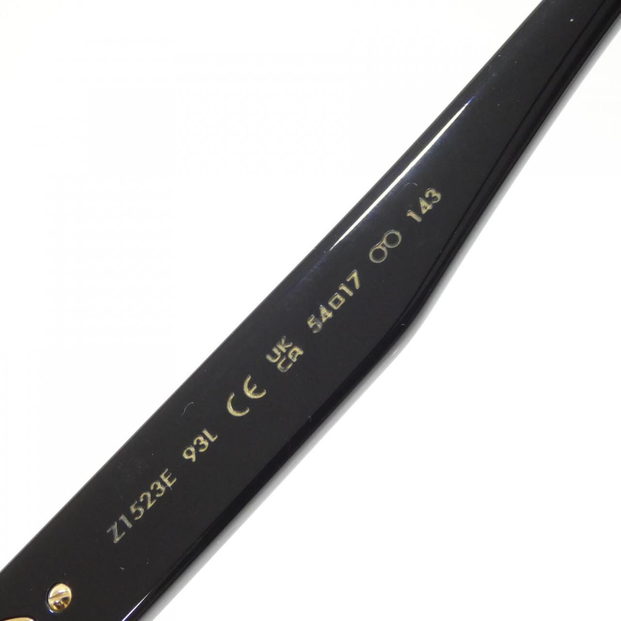 LOUIS VUITTON Z1523E Sunglasses Monogram 6