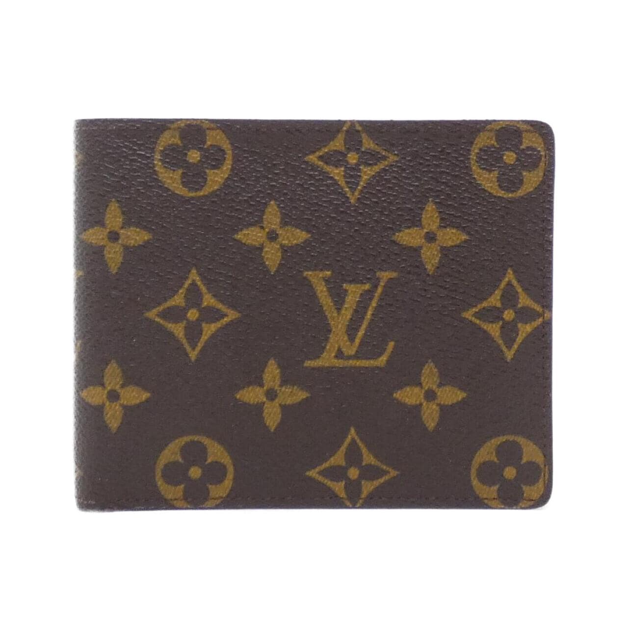 LOUIS VUITTON M60026 銀包 Monogram