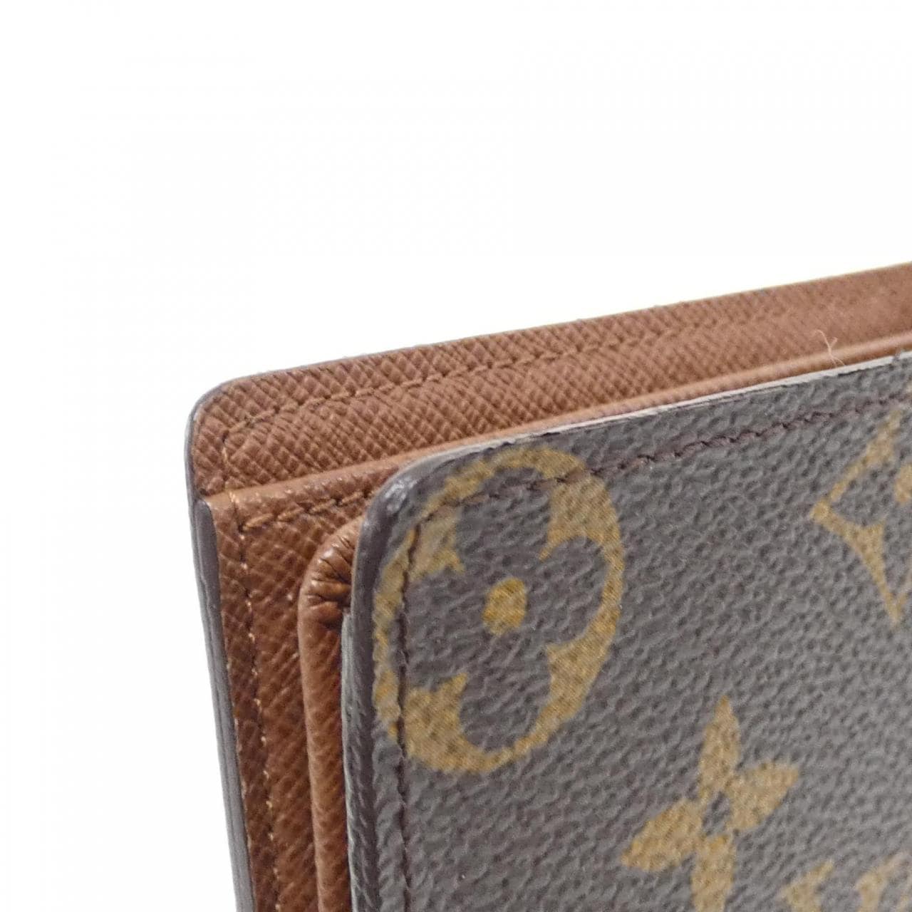 LOUIS VUITTON M60026 銀包 Monogram 3