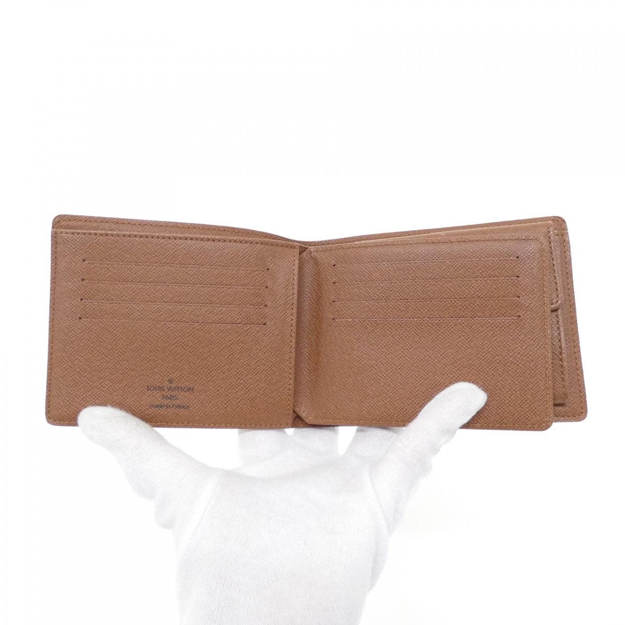 LOUIS VUITTON M60026 銀包 Monogram 4