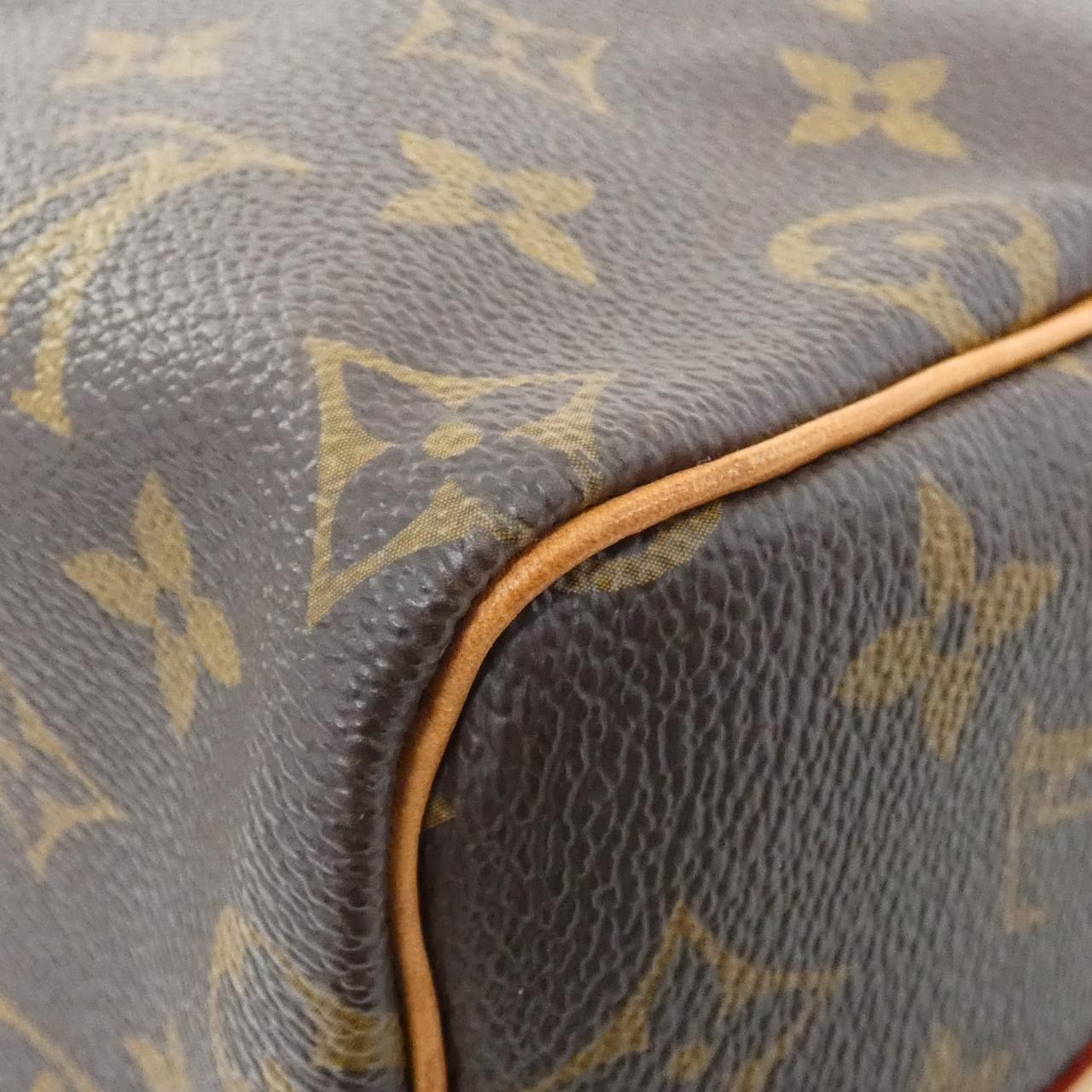 LOUIS VUITTON Speedy M41113 Boston Monogram 2