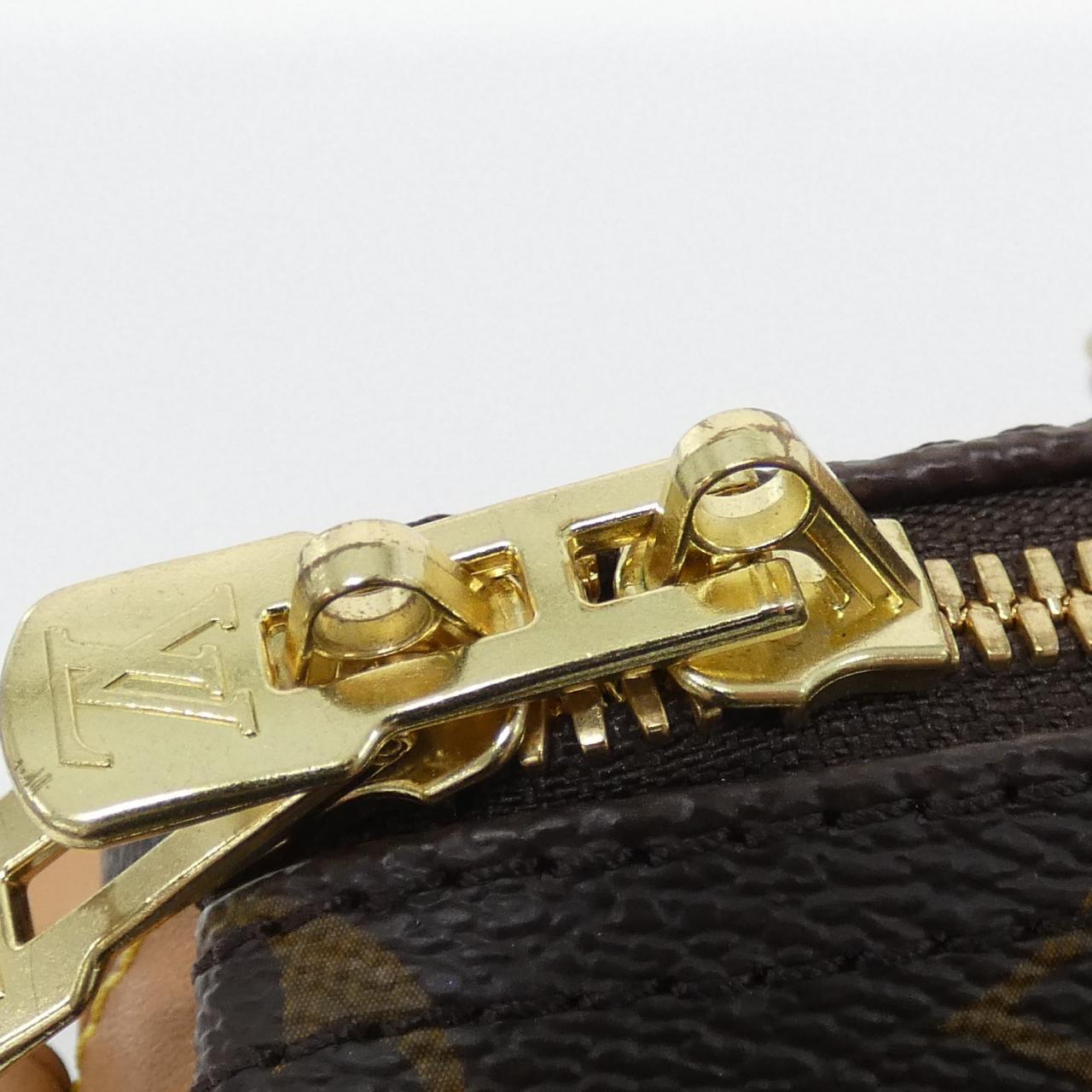 LOUIS VUITTON Speedy M41113 Boston Monogram 3