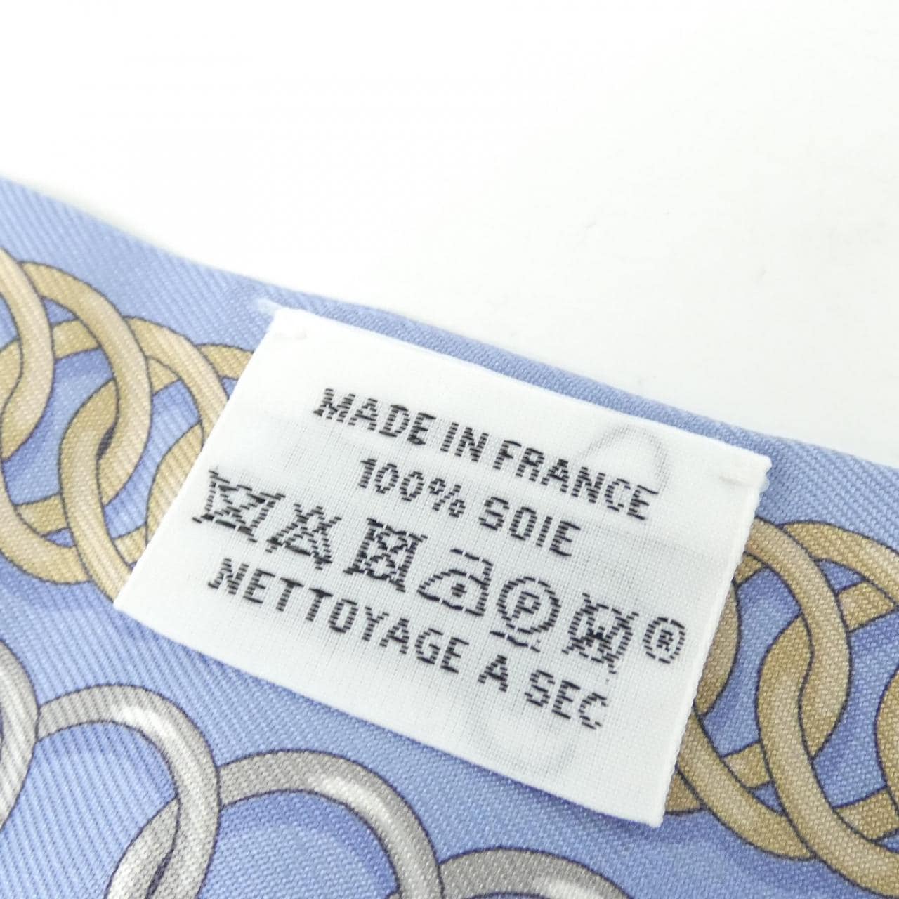 HERMES 063357S Scarf 4