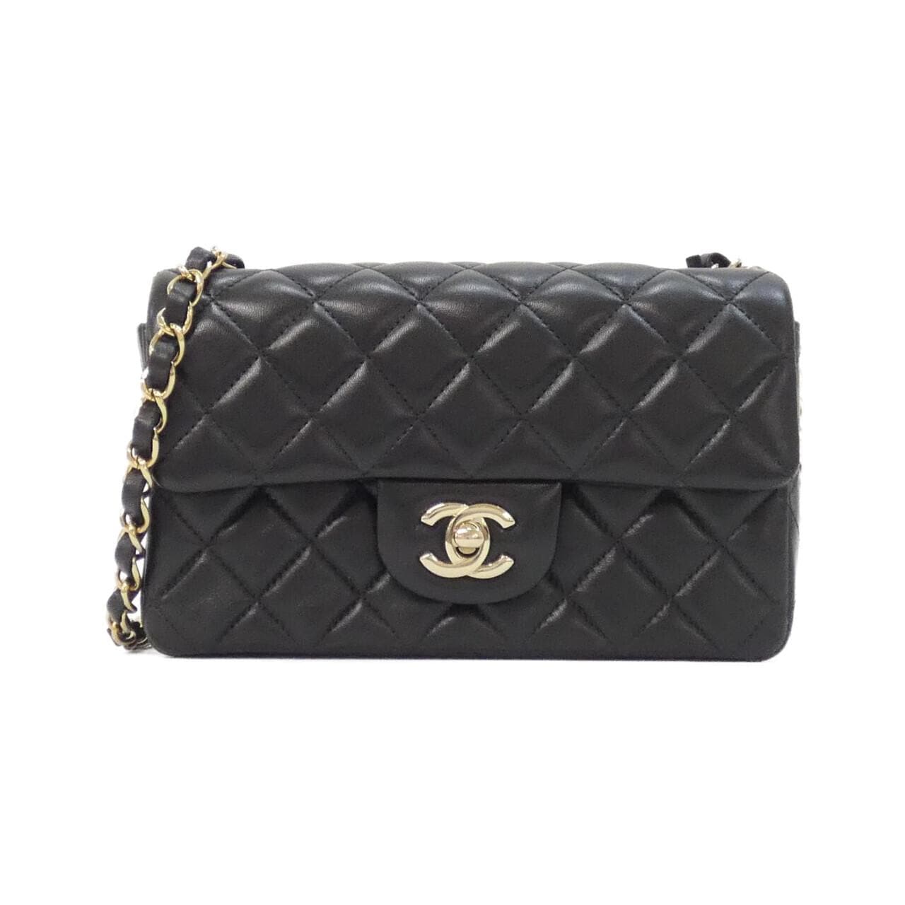 CHANEL Boy Chanel 69900 Shoulder Lambskin