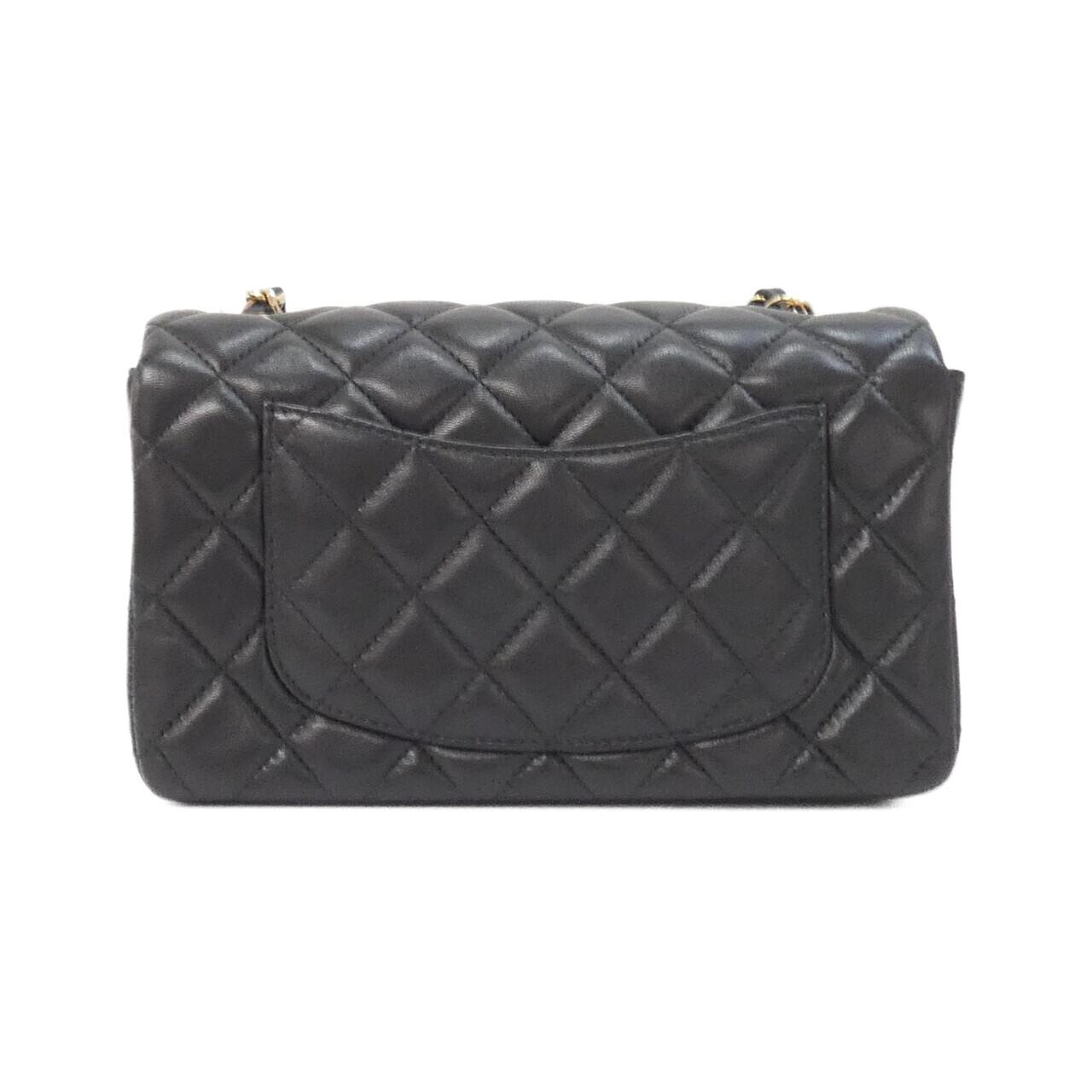 CHANEL Boy Chanel 69900 Shoulder Lambskin 2