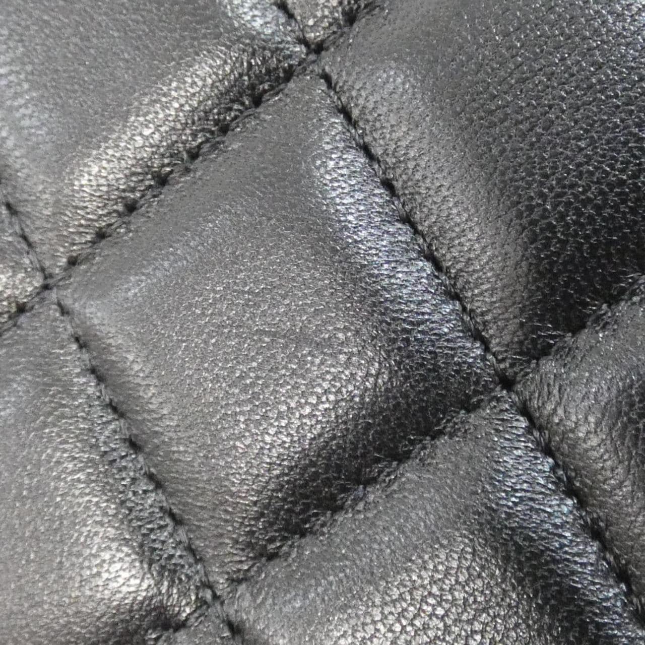 CHANEL Boy Chanel 69900 Shoulder Lambskin 5