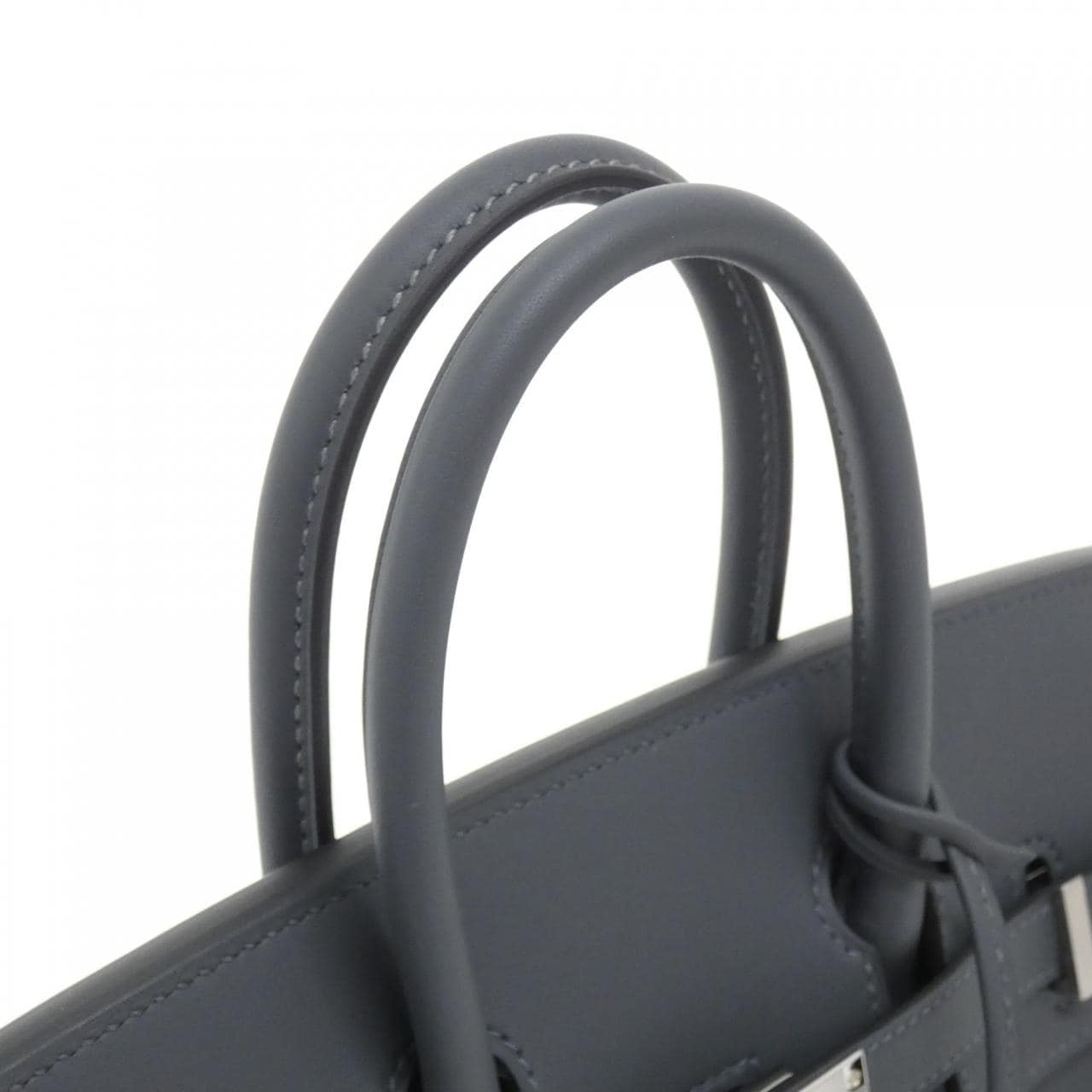 HERMES Birkin 049362CK Handbag Swift 5