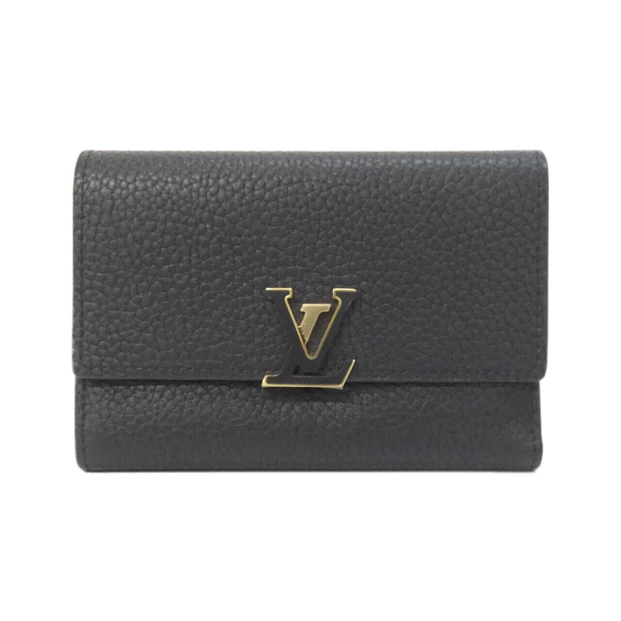 LOUIS VUITTON Capucines M62157 銀包