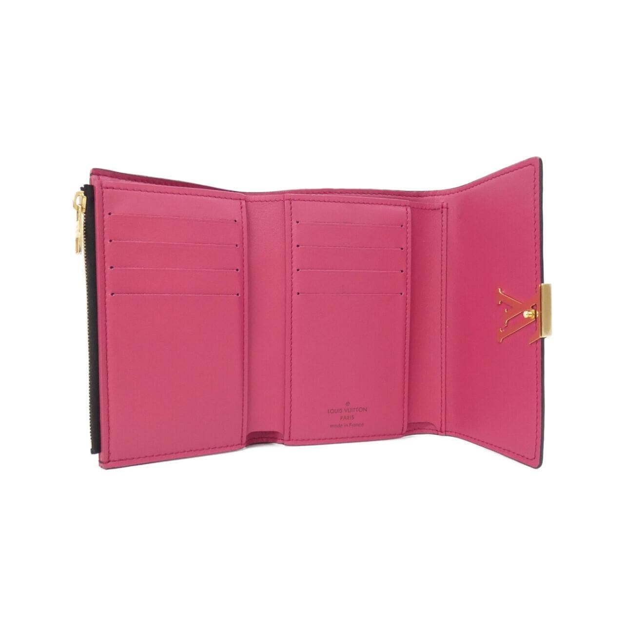 LOUIS VUITTON Capucines M62157 銀包 4