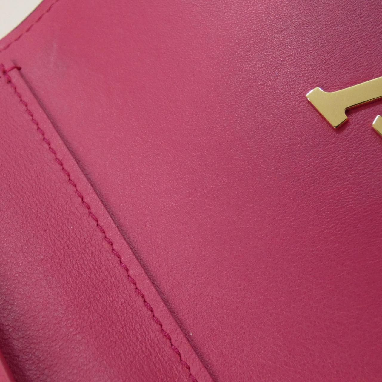 LOUIS VUITTON Capucines M62157 銀包 6