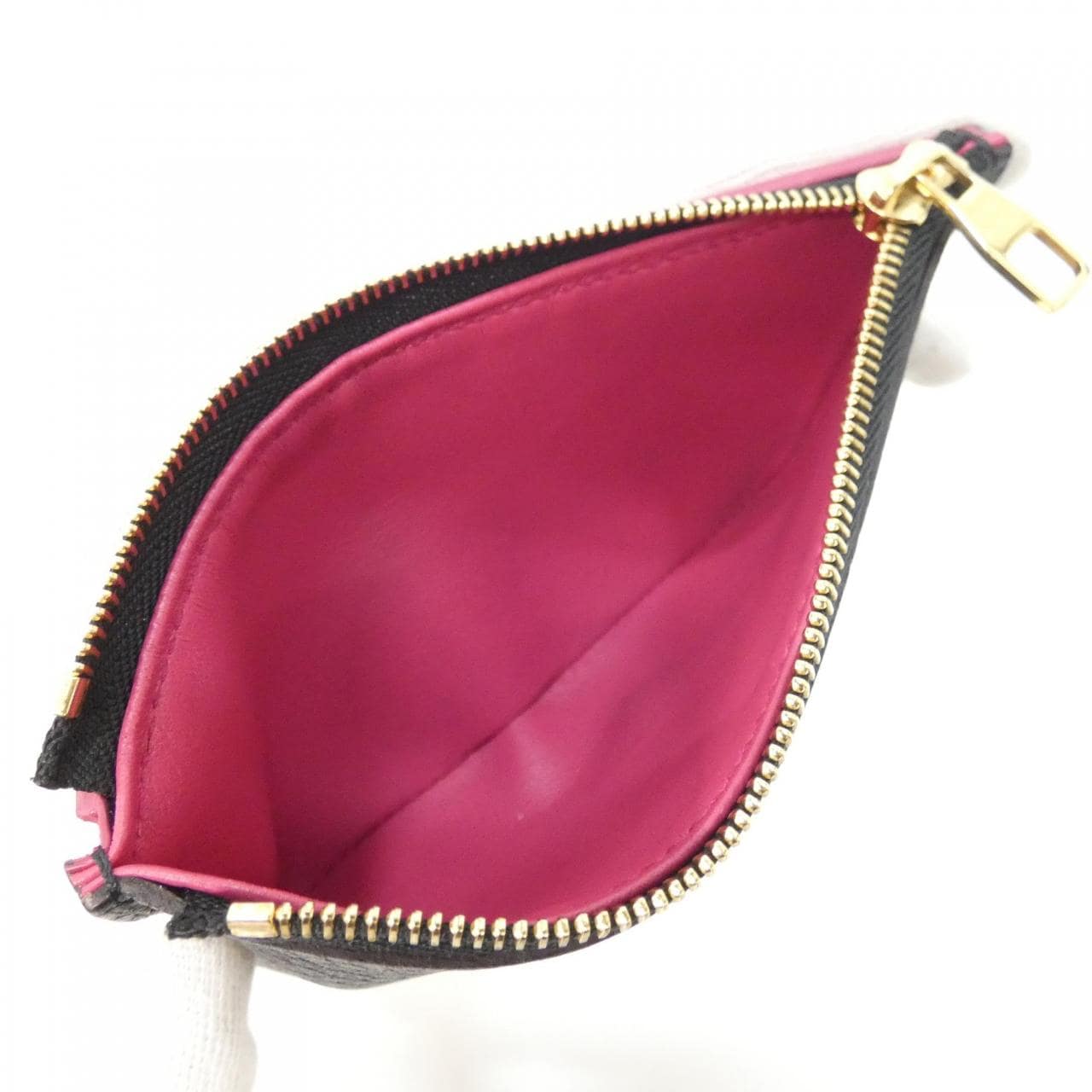LOUIS VUITTON Capucines M62157 銀包 7