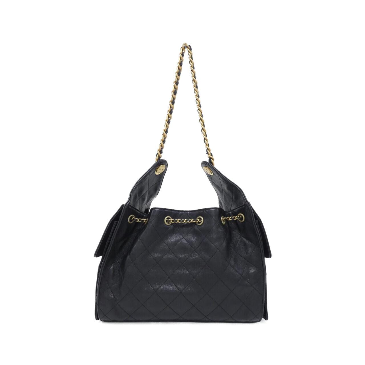 CHANEL AS5293 肩背包 荔枝紋牛皮 2