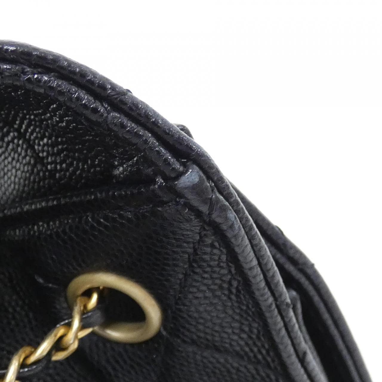 CHANEL AS5293 肩背包 荔枝紋牛皮 5