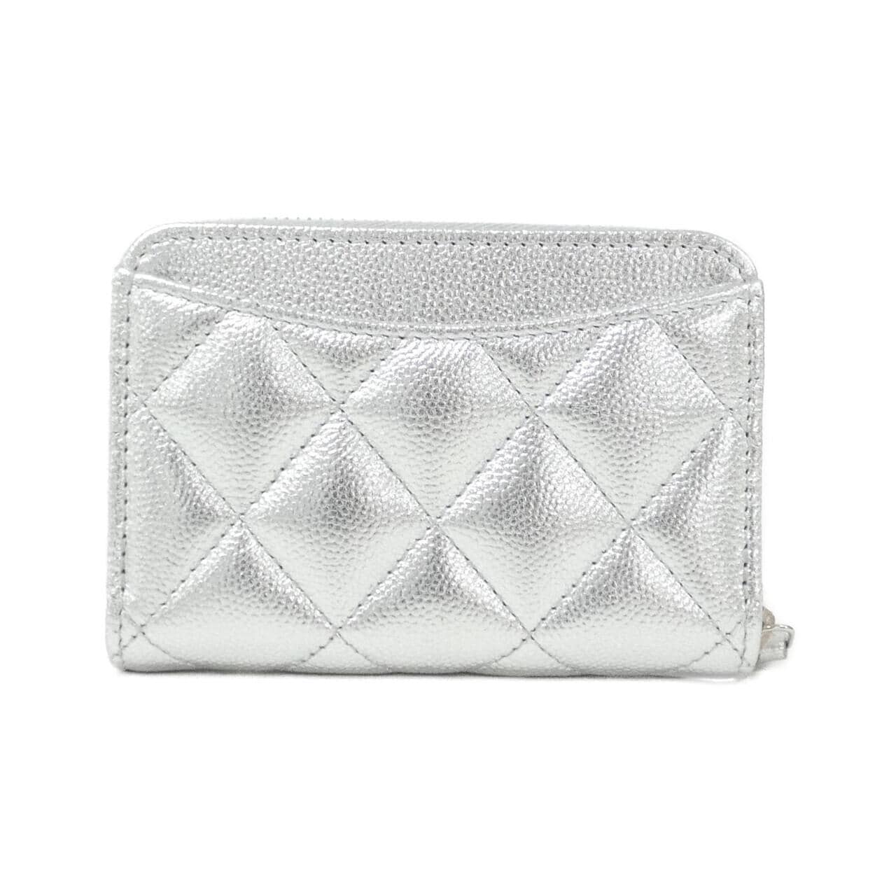 CHANEL Timeless Classic AP0216 Coin Case Grained Calfskin 2