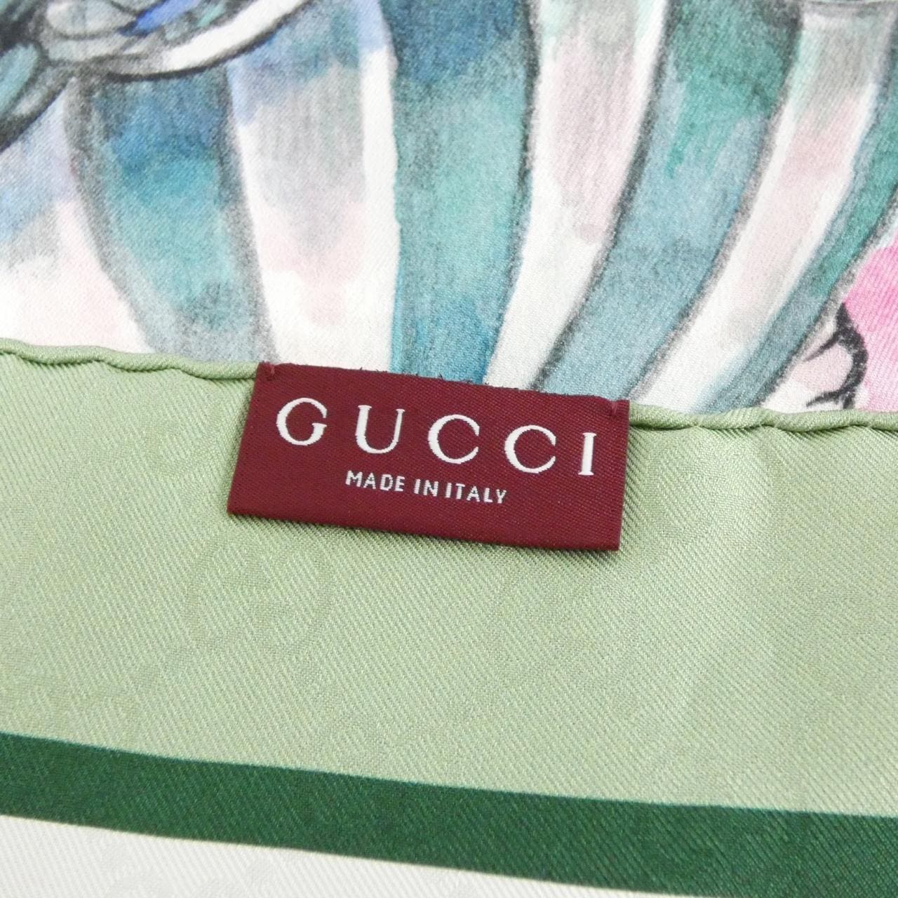 GUCCI 863477 3G009 Scarf 2
