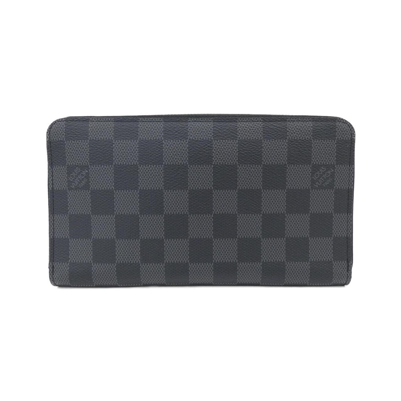 LOUIS VUITTON N63077 Wallet Damier