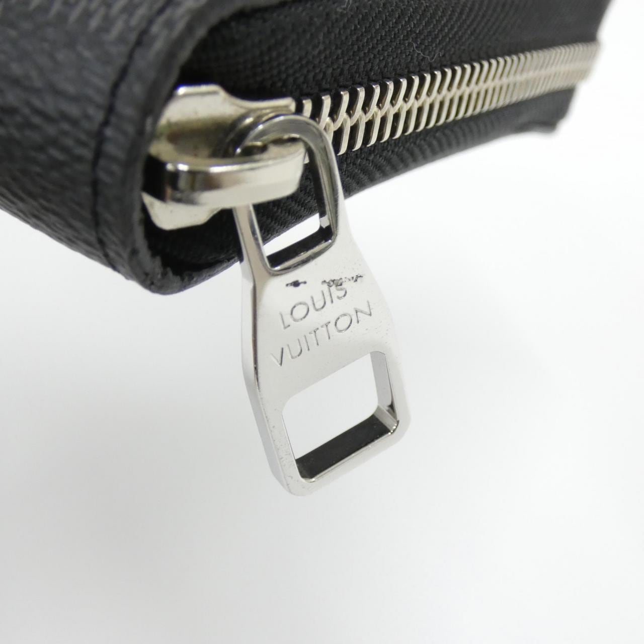 LOUIS VUITTON N63077 銀包 Damier 3