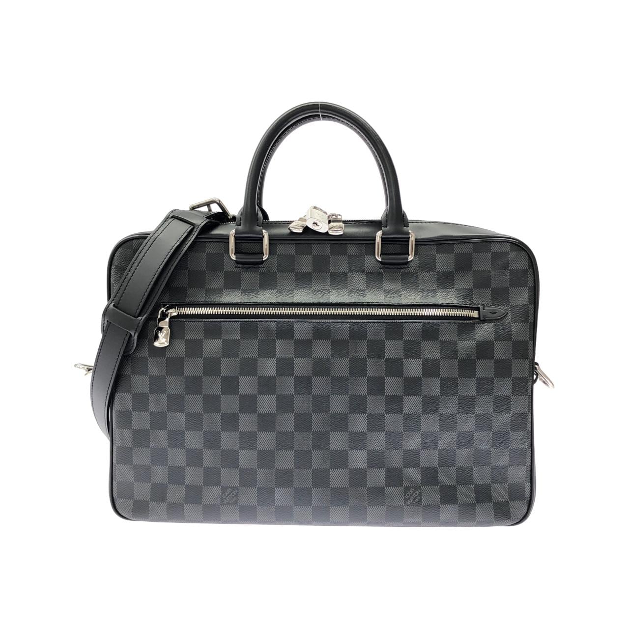 LOUIS VUITTON Documents N50200 手提包 Damier