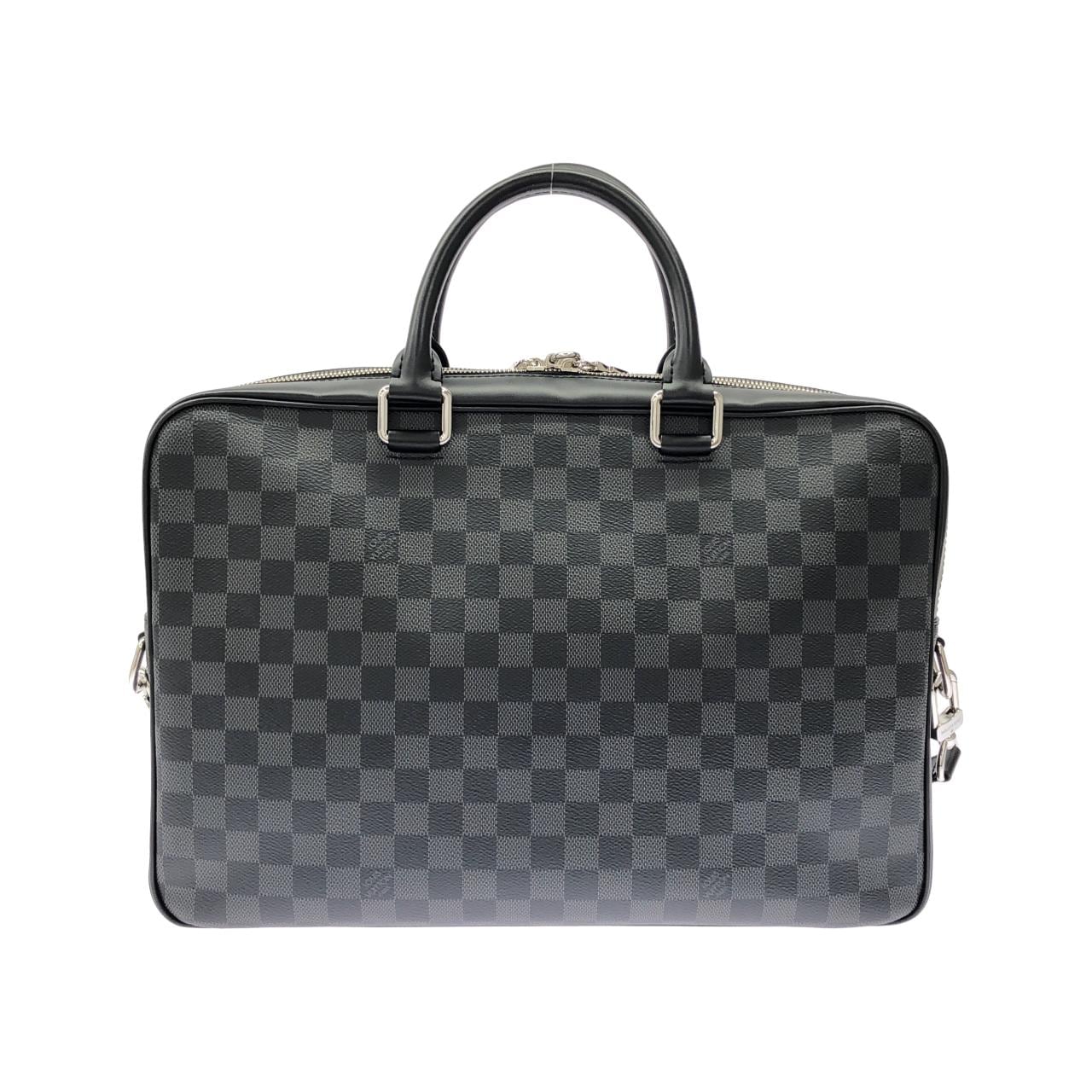 LOUIS VUITTON Documents N50200 手提包 Damier 2