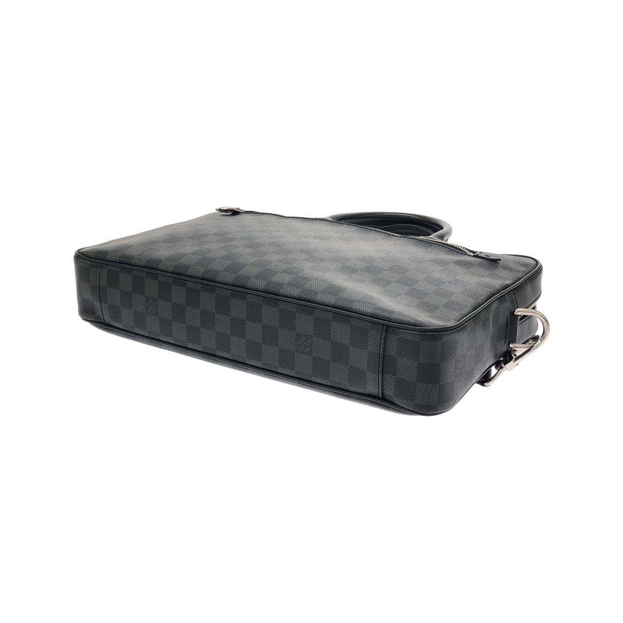 LOUIS VUITTON Documents N50200 手提包 Damier 3