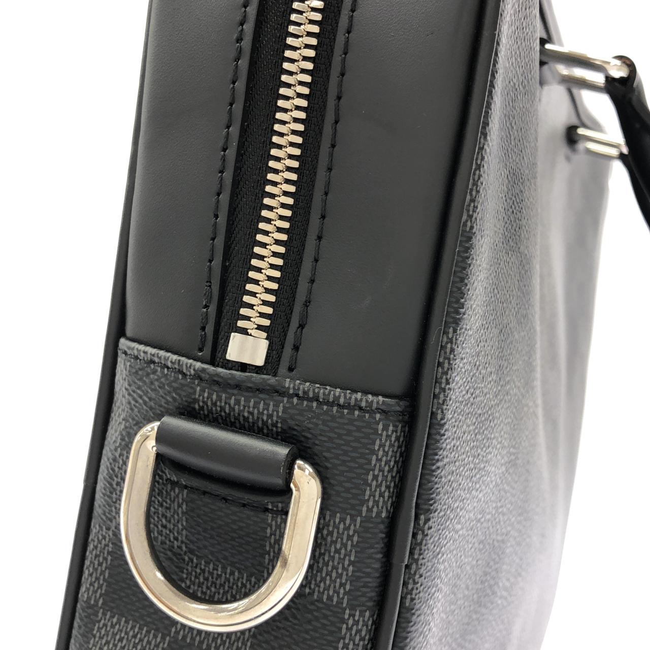 LOUIS VUITTON Documents N50200 手提包 Damier 5