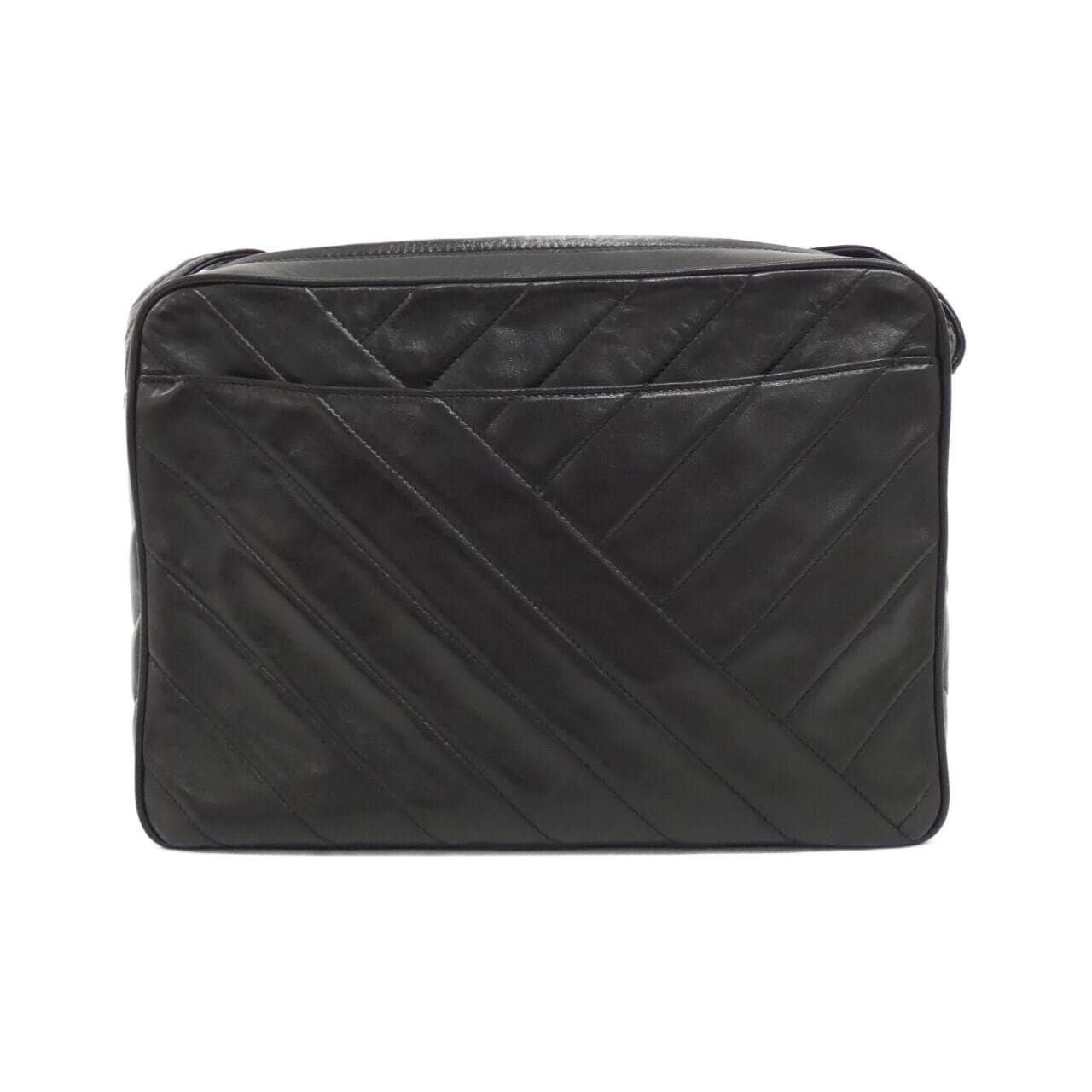 CHANEL Shoulder Lambskin 2