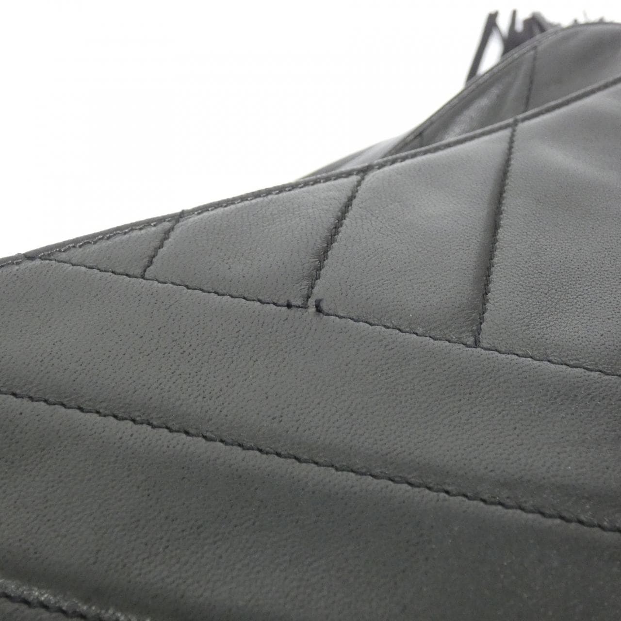 CHANEL Shoulder Lambskin 4