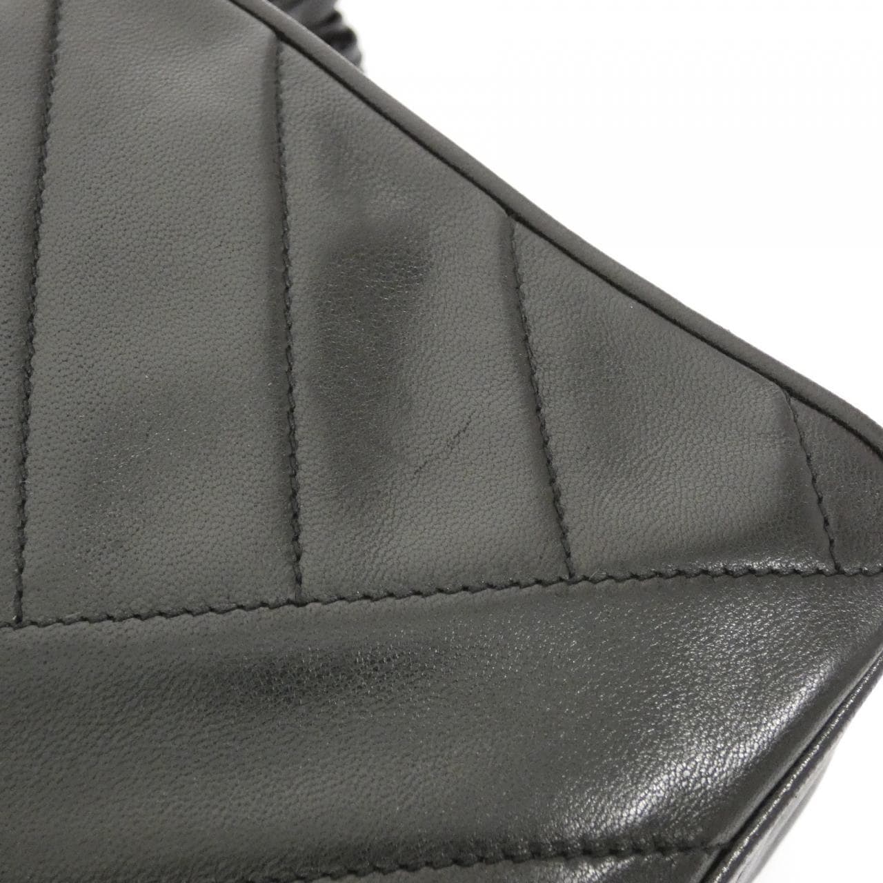 CHANEL Shoulder Lambskin 5