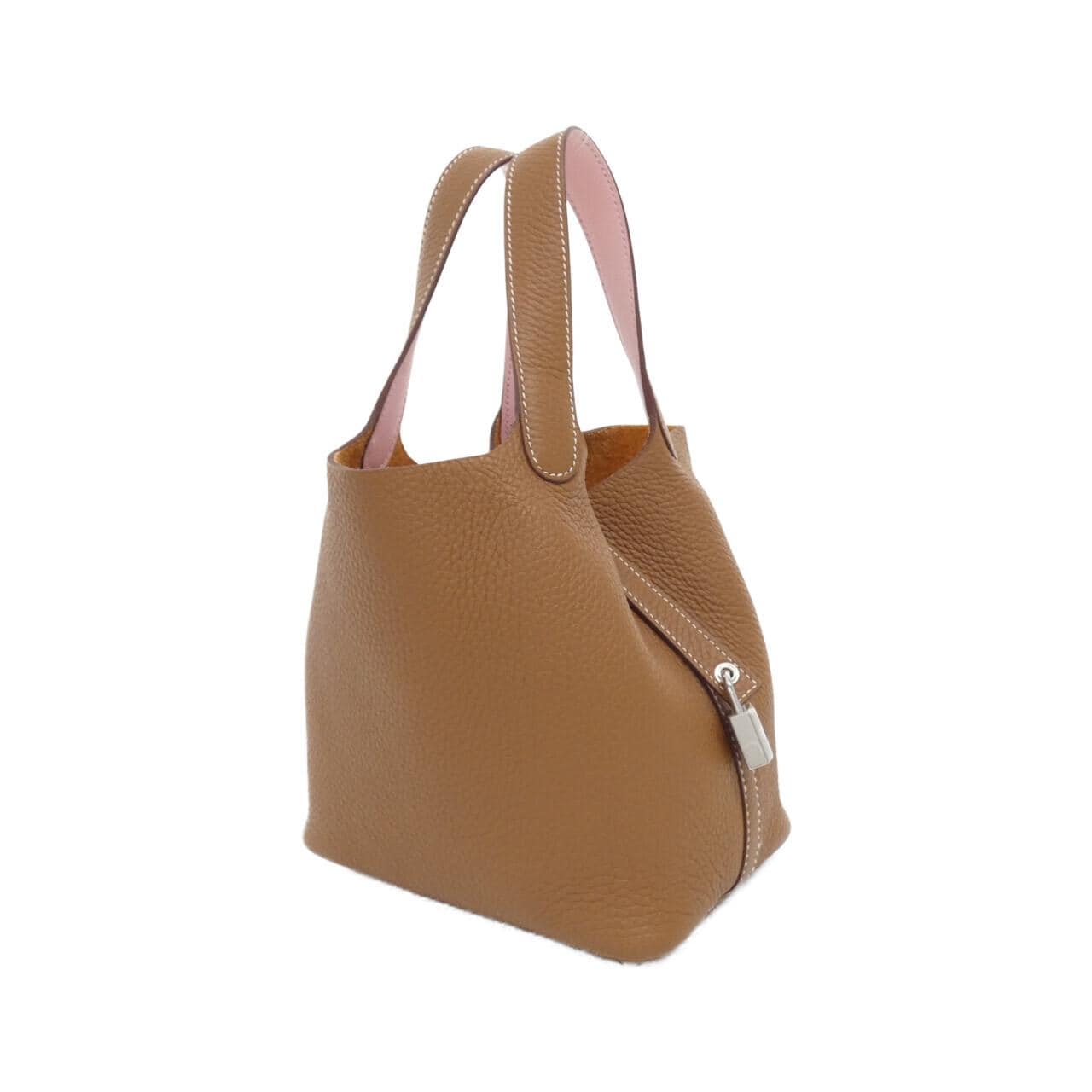 HERMES Picotin 069560CK 手提包 Clemence