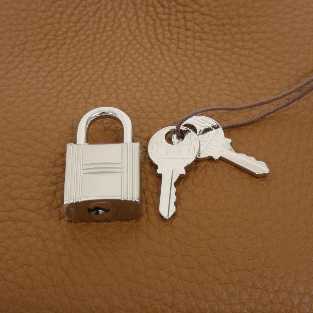 HERMES Picotin 069560CK 手提包 Clemence 3