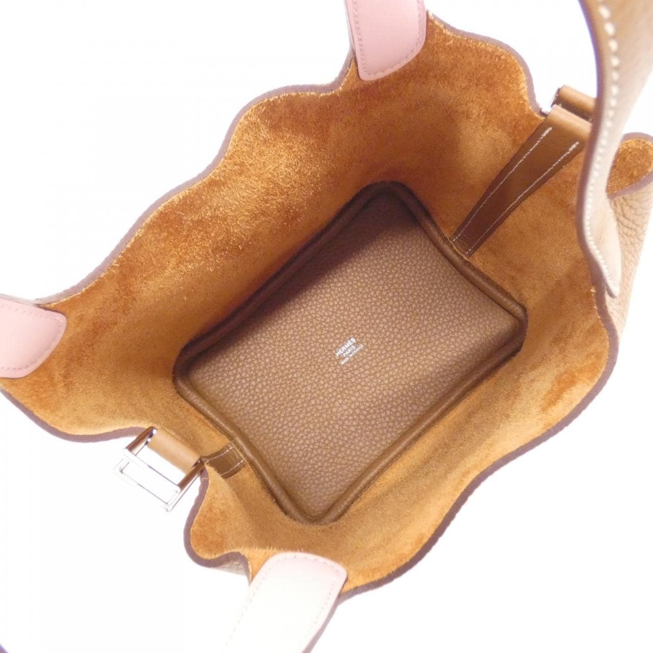 HERMES Picotin 069560CK 手提包 Clemence 5