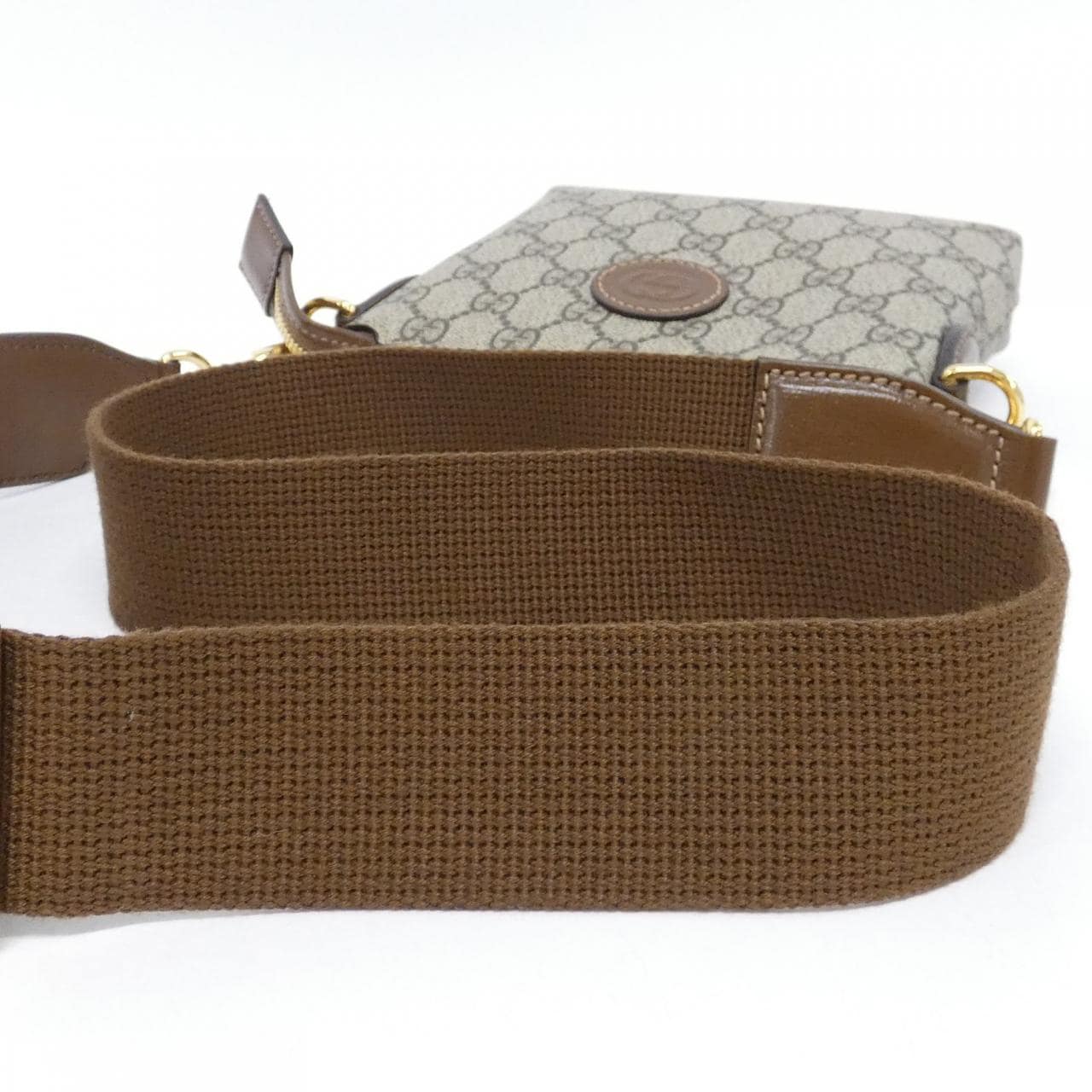GUCCI 723306 92THG Shoulder Canvas 5