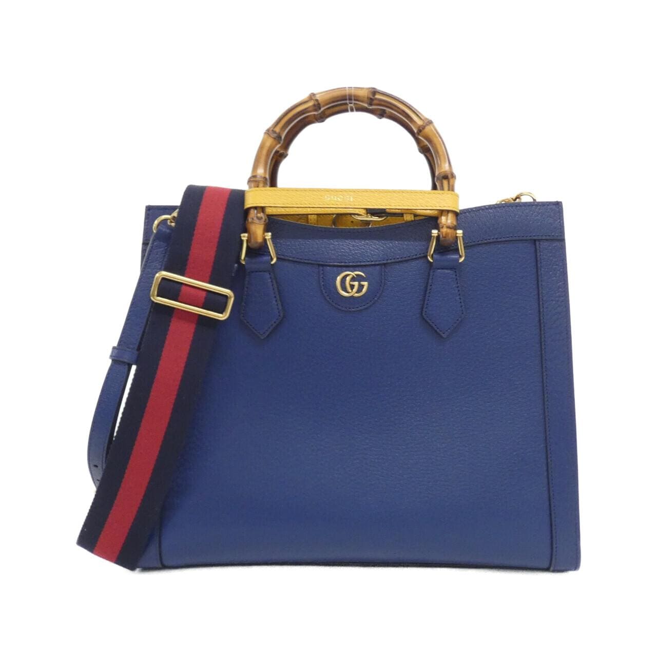 GUCCI 678842 U3ZDT Handbag Leather