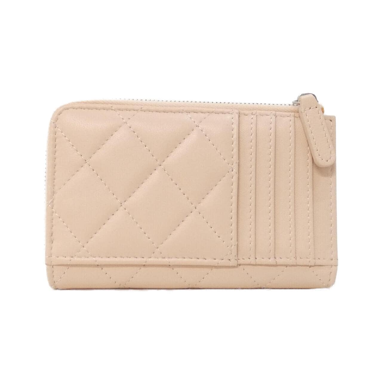 CHANEL Chanel 19 AP3732 卡片套 羊皮 2
