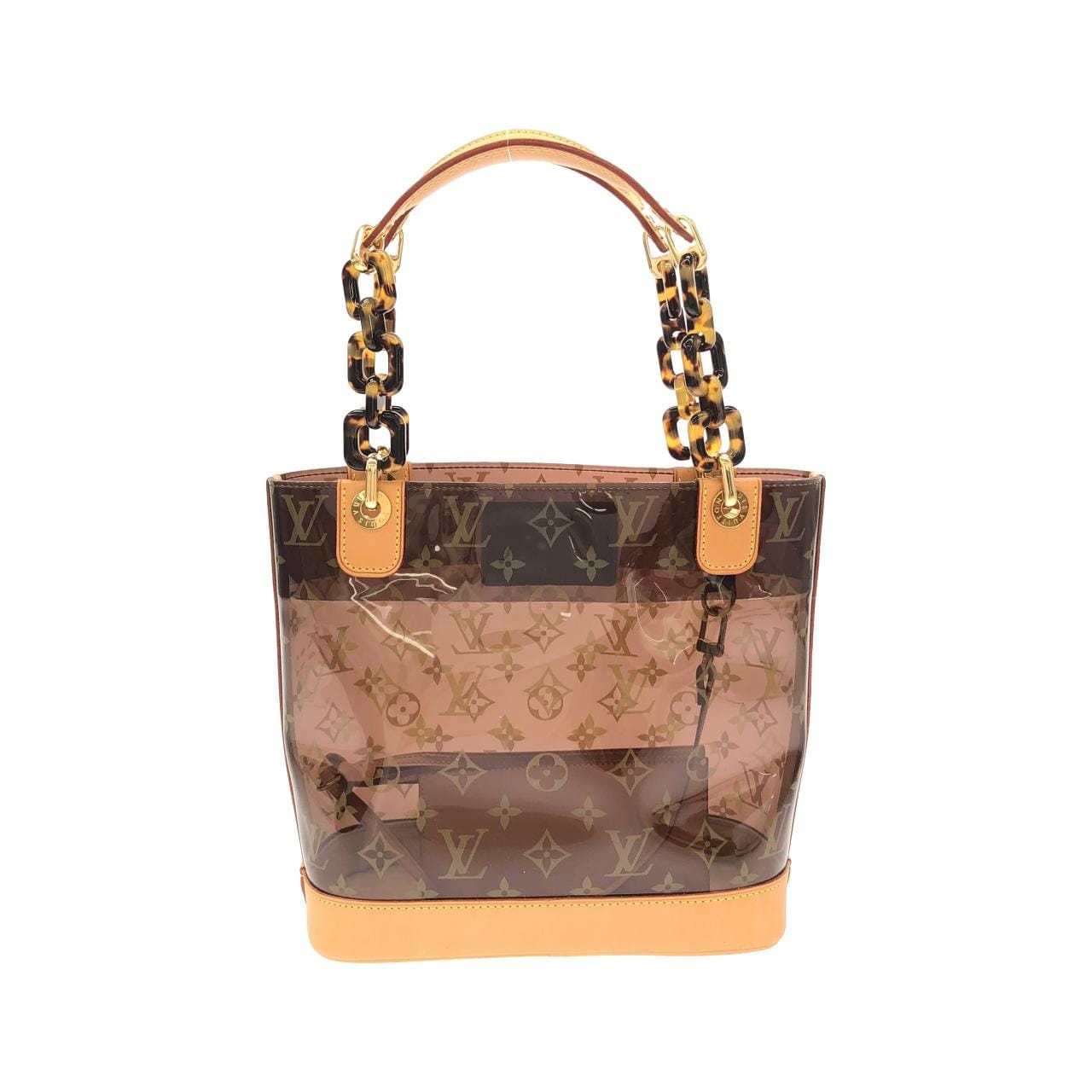 LOUIS VUITTON M92502 手提包 皮革