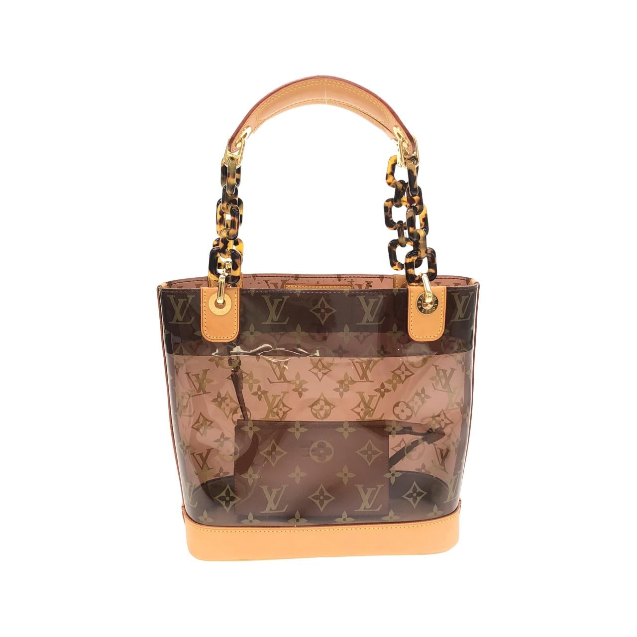 LOUIS VUITTON M92502 手提包 皮革 2