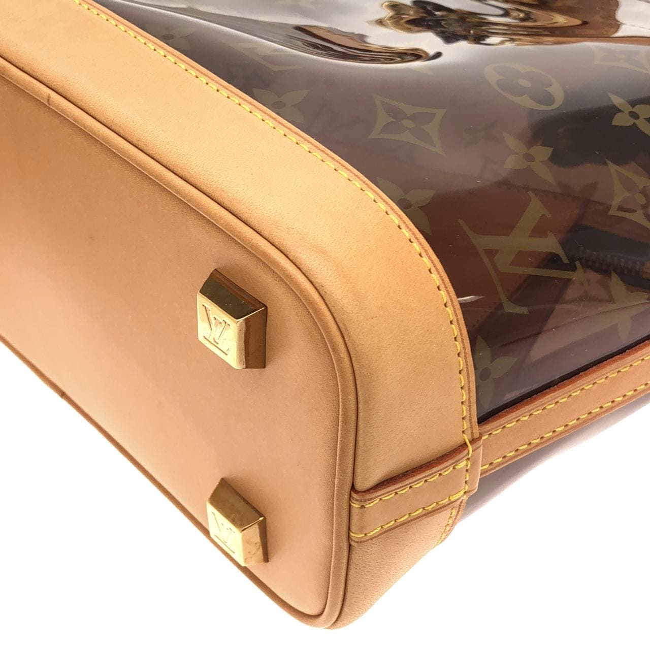 LOUIS VUITTON M92502 手提包 皮革 3