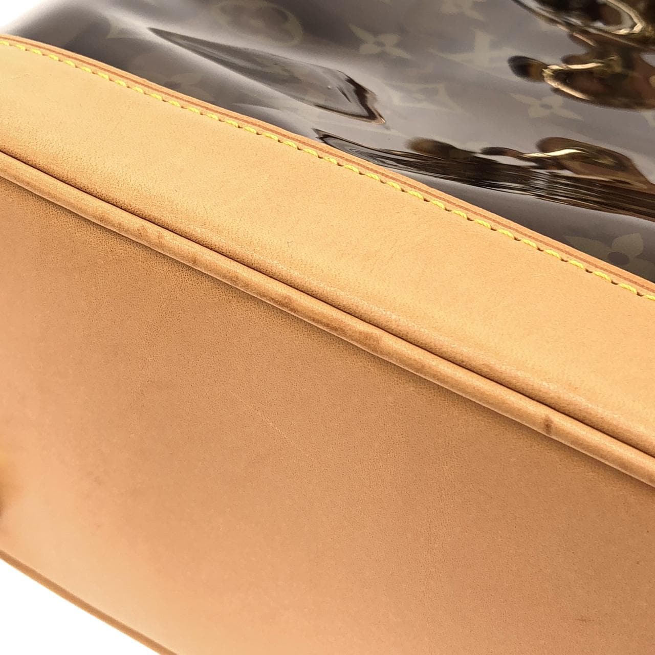 LOUIS VUITTON M92502 手提包 皮革 4