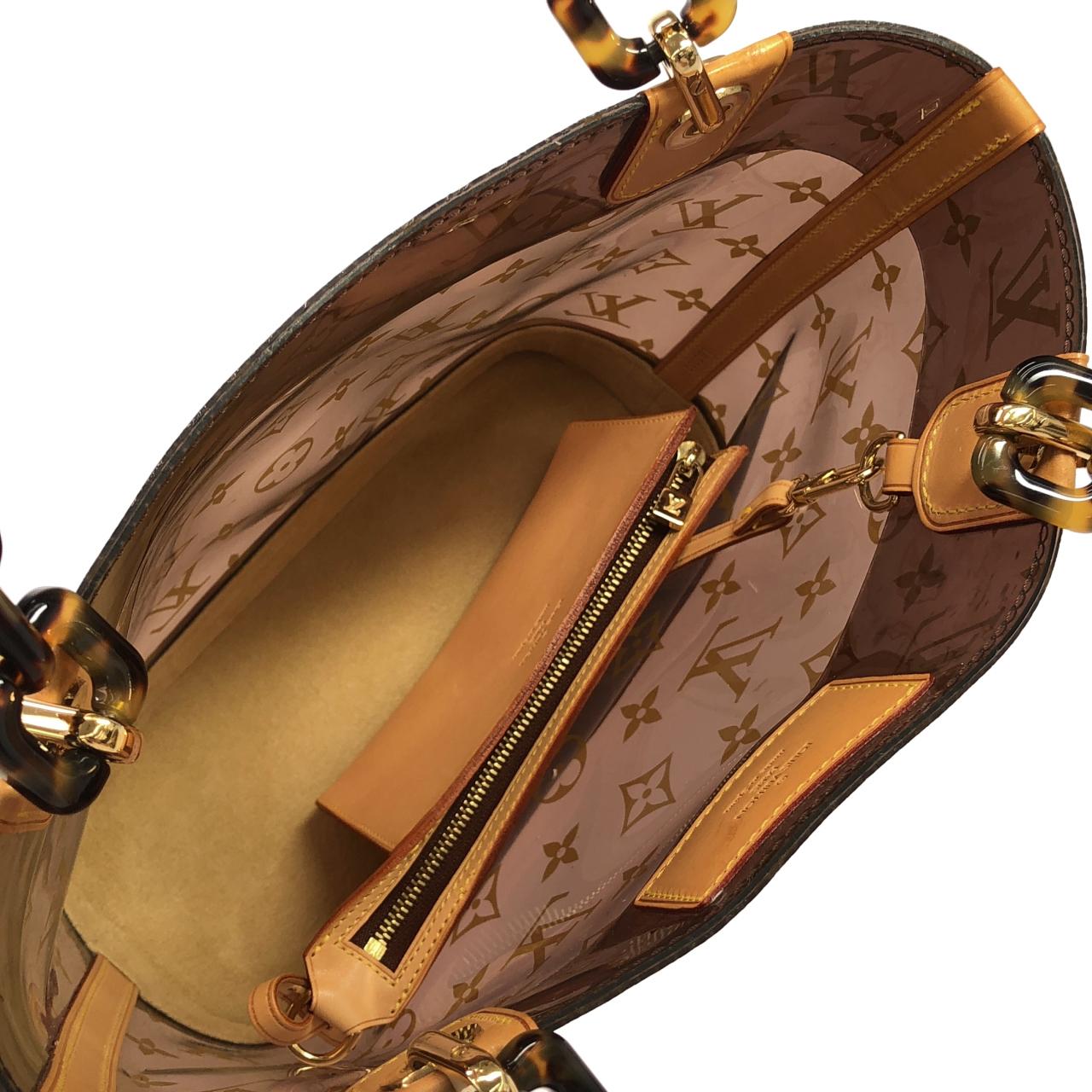 LOUIS VUITTON M92502 手提包 皮革 8