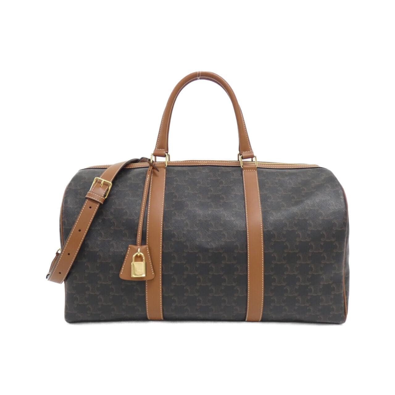 CELINE Cabas 190662CAS 波士頓包 帆布