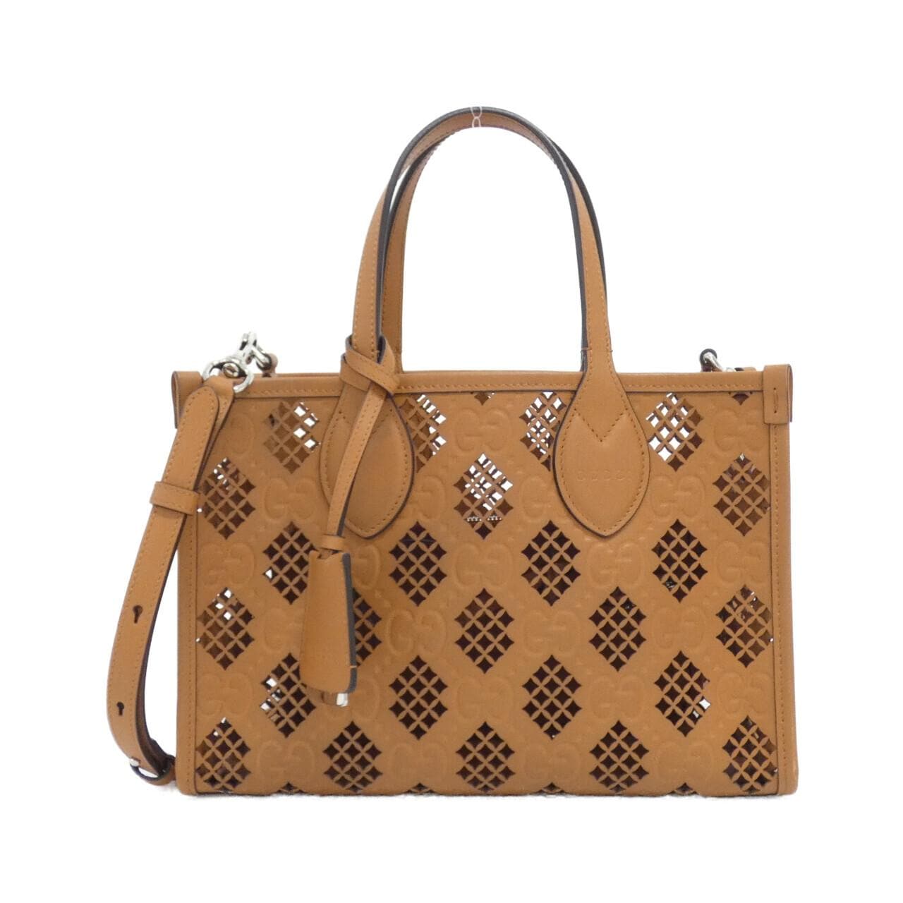 GUCCI 777192 AAC1B 手提包 皮革