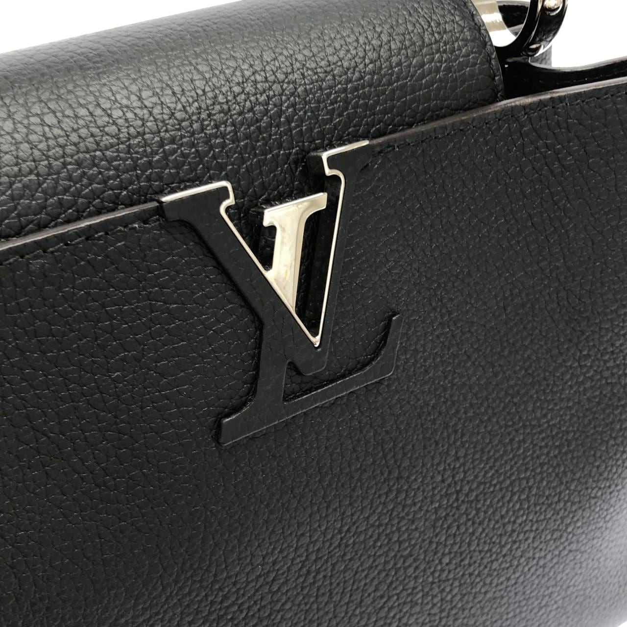 LOUIS VUITTON Capucines M42242 手提包 4