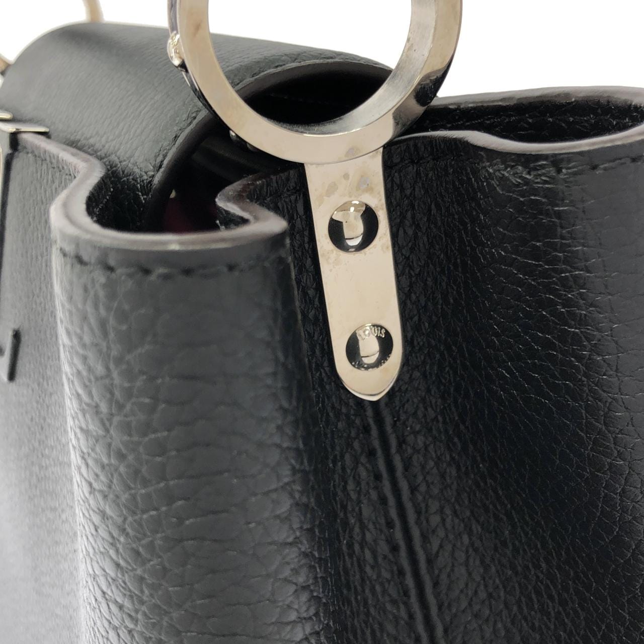 LOUIS VUITTON Capucines M42242 手提包 5