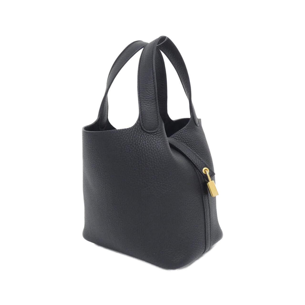 HERMES Picotin 056289CC 手提包 Clemence